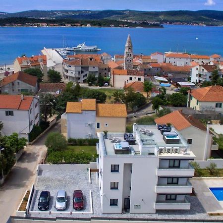 Villa Stella - Crowonder Luxury Rent Turanj Exteriér fotografie