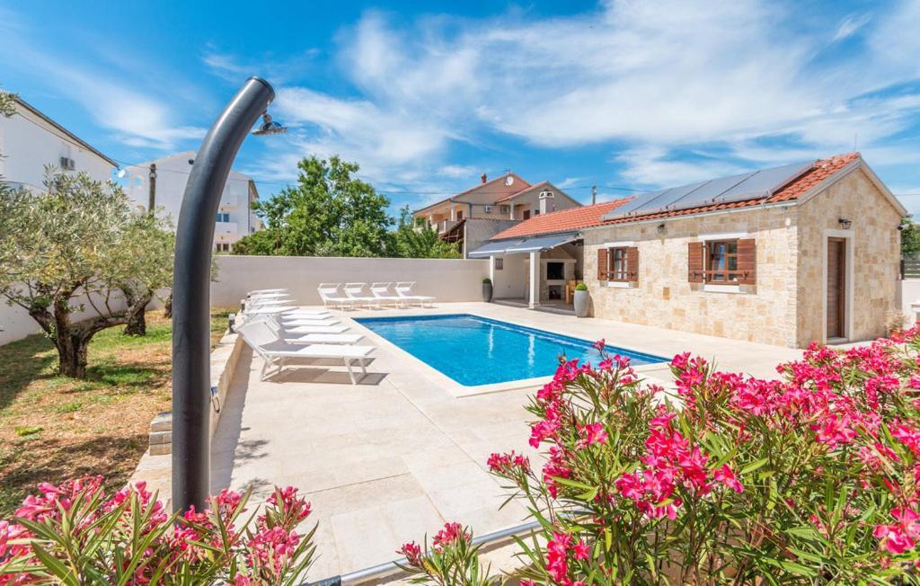 Villa Stella - Crowonder Luxury Rent Turanj Exteriér fotografie