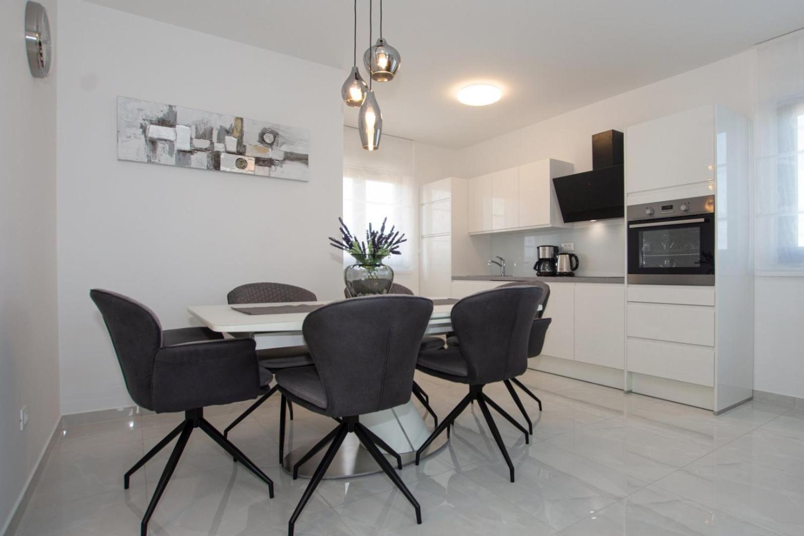 Villa Stella - Crowonder Luxury Rent Turanj Exteriér fotografie