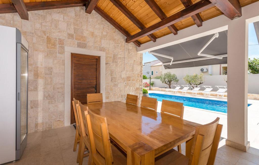Villa Stella - Crowonder Luxury Rent Turanj Exteriér fotografie