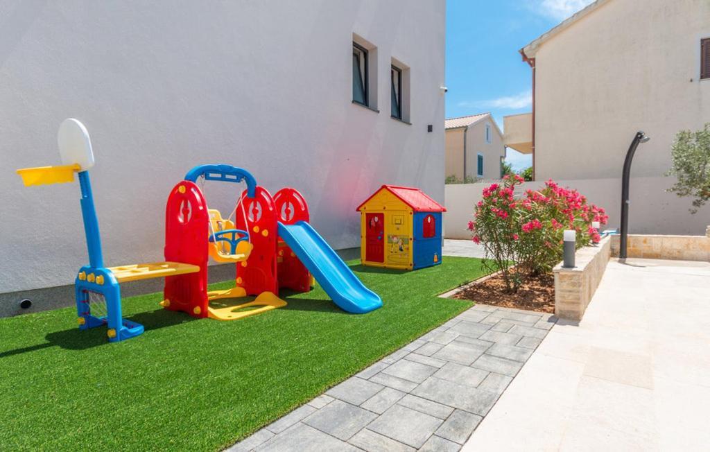 Villa Stella - Crowonder Luxury Rent Turanj Exteriér fotografie