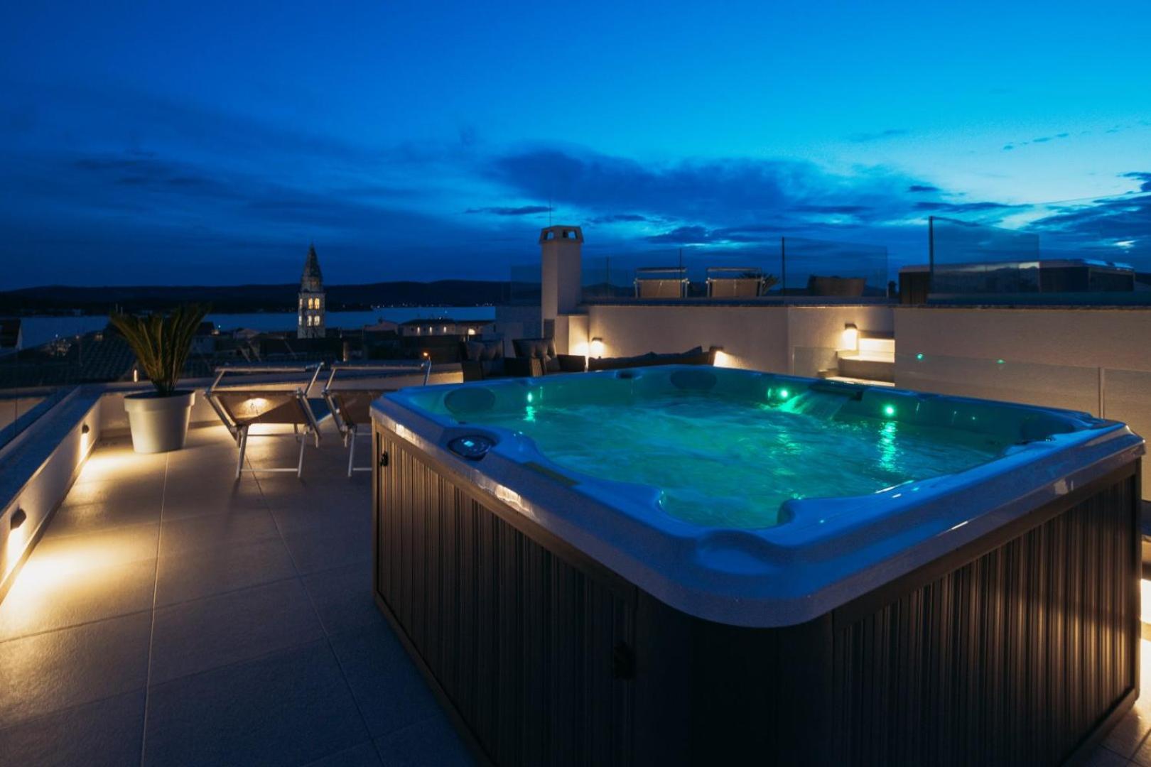 Villa Stella - Crowonder Luxury Rent Turanj Exteriér fotografie
