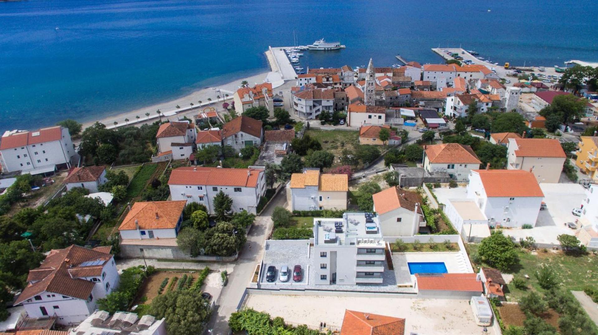 Villa Stella - Crowonder Luxury Rent Turanj Exteriér fotografie