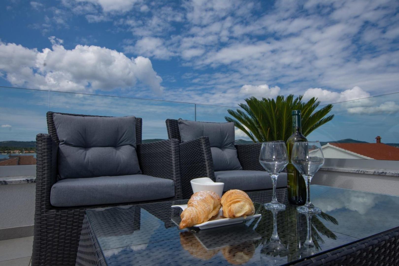 Villa Stella - Crowonder Luxury Rent Turanj Exteriér fotografie