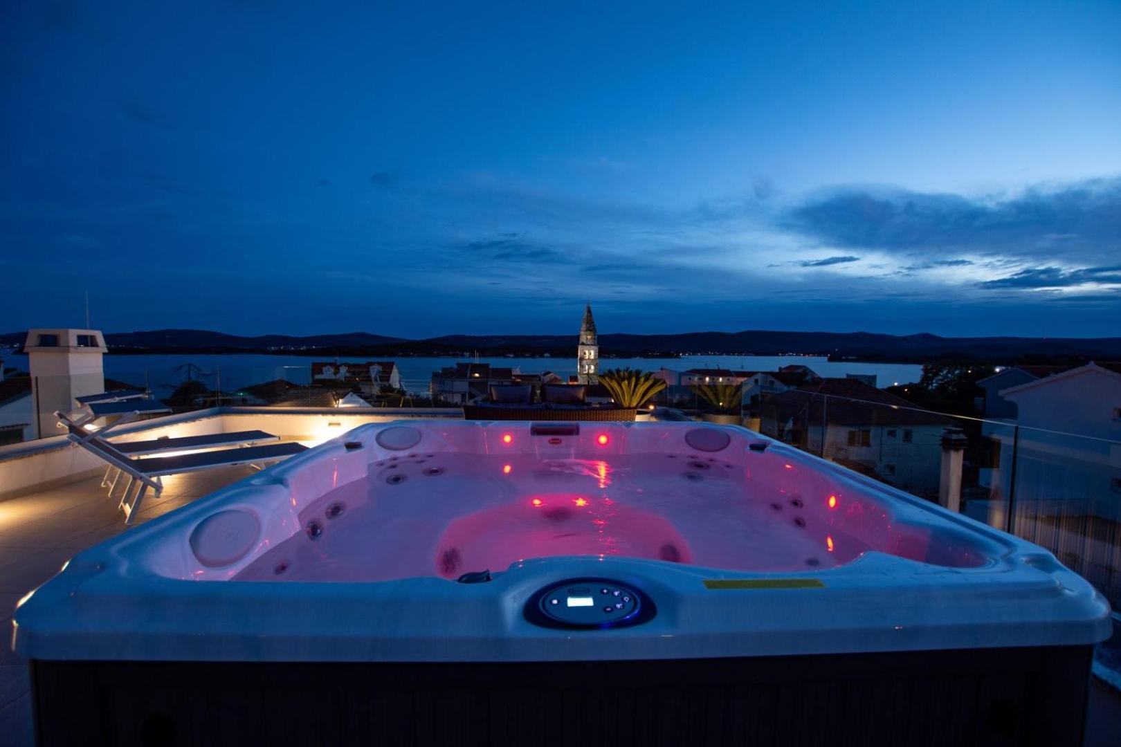 Villa Stella - Crowonder Luxury Rent Turanj Exteriér fotografie