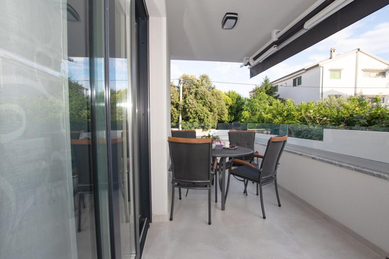 Villa Stella - Crowonder Luxury Rent Turanj Exteriér fotografie