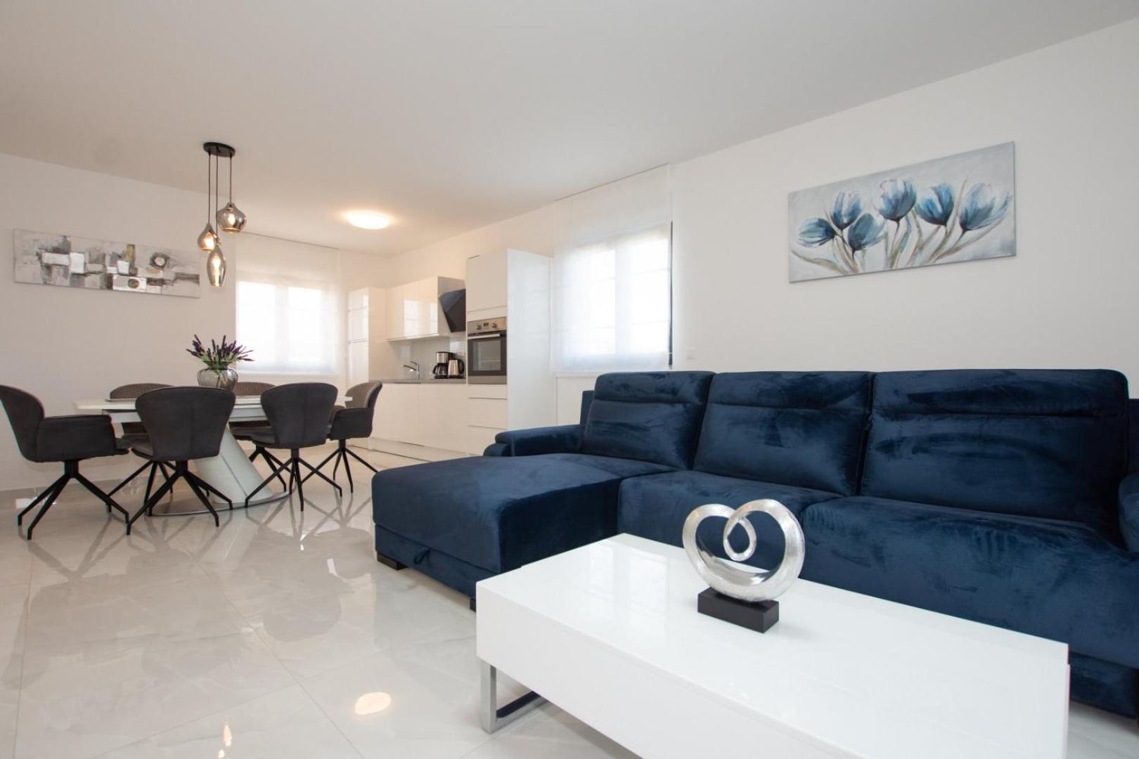 Villa Stella - Crowonder Luxury Rent Turanj Exteriér fotografie