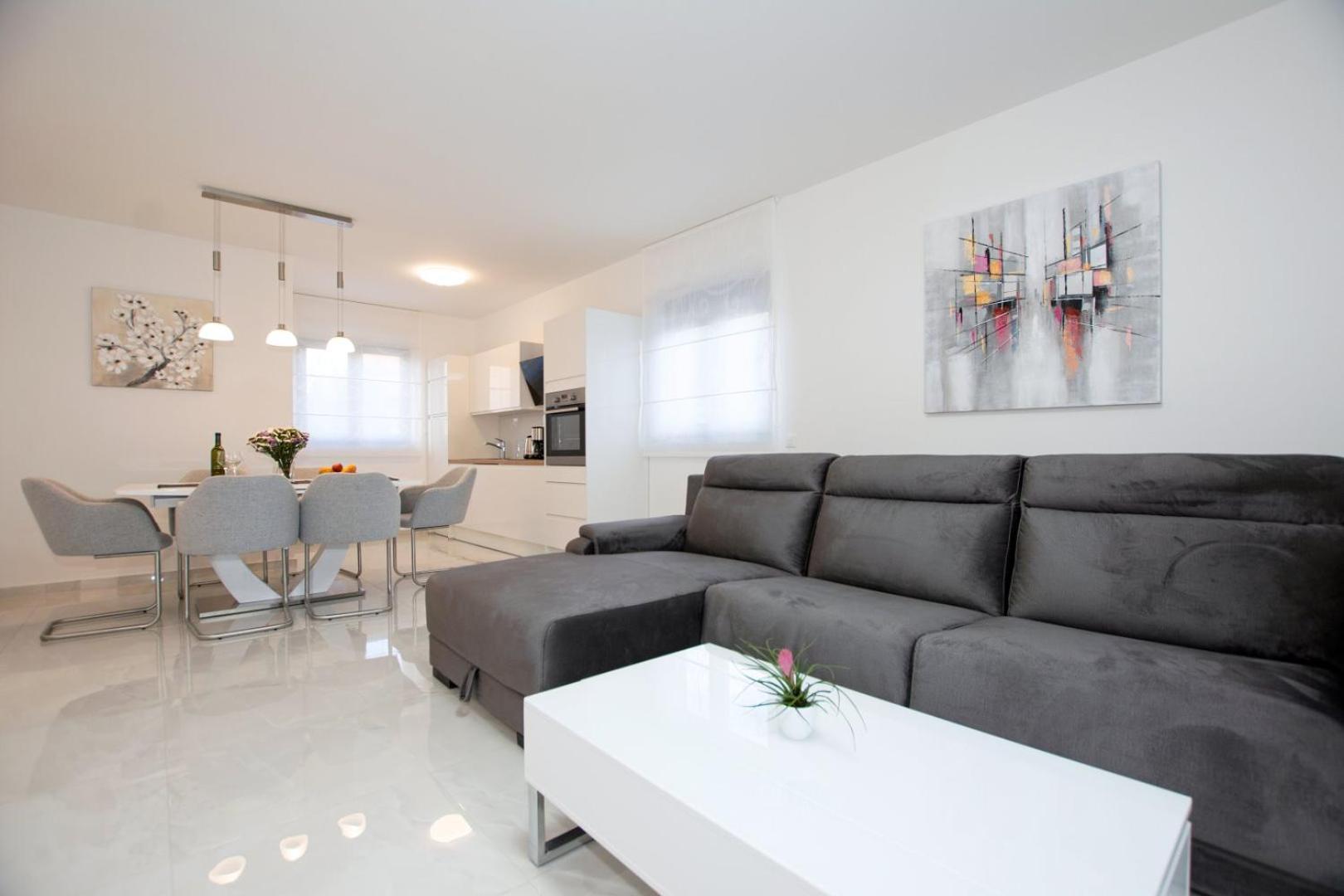 Villa Stella - Crowonder Luxury Rent Turanj Exteriér fotografie