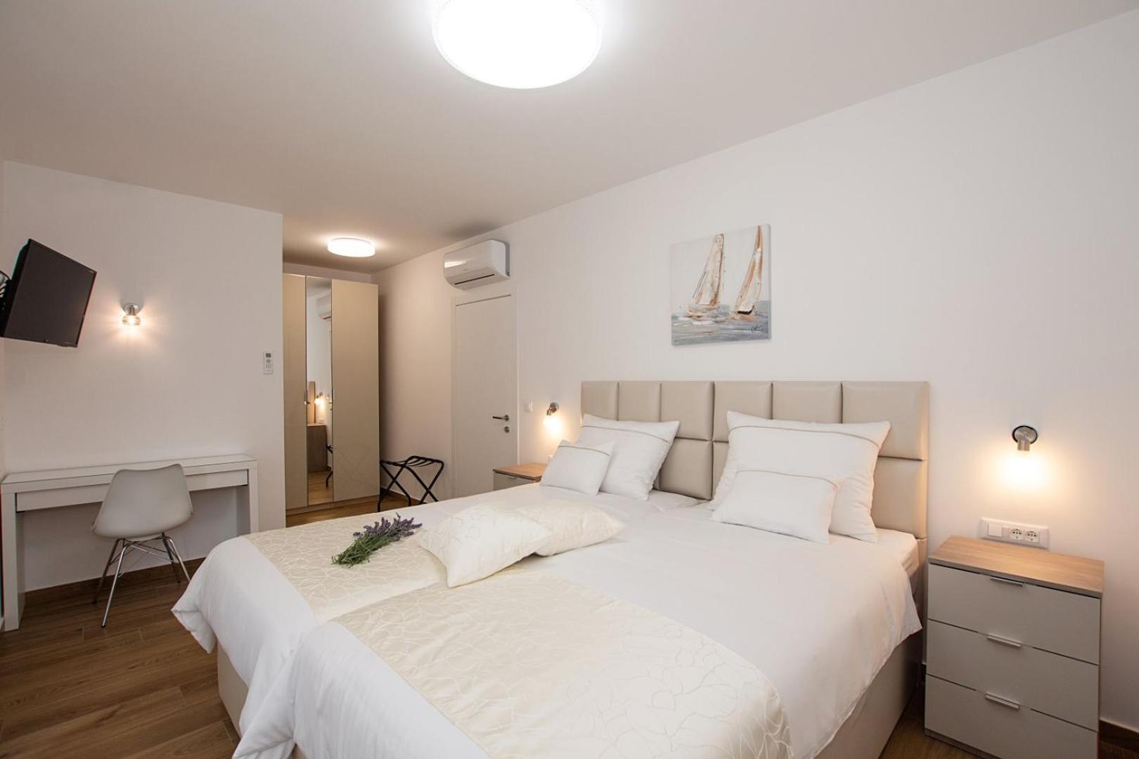 Villa Stella - Crowonder Luxury Rent Turanj Exteriér fotografie