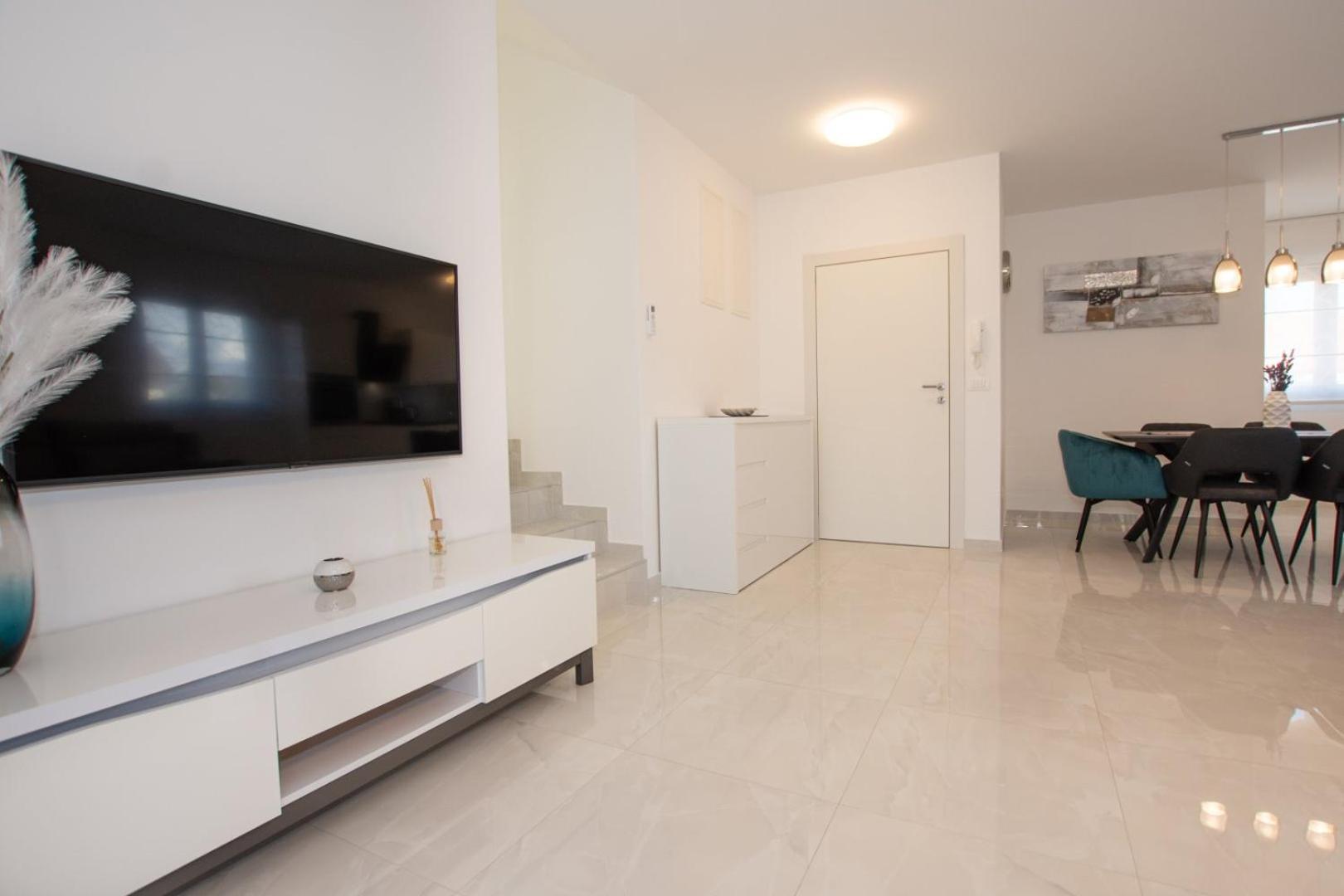 Villa Stella - Crowonder Luxury Rent Turanj Exteriér fotografie