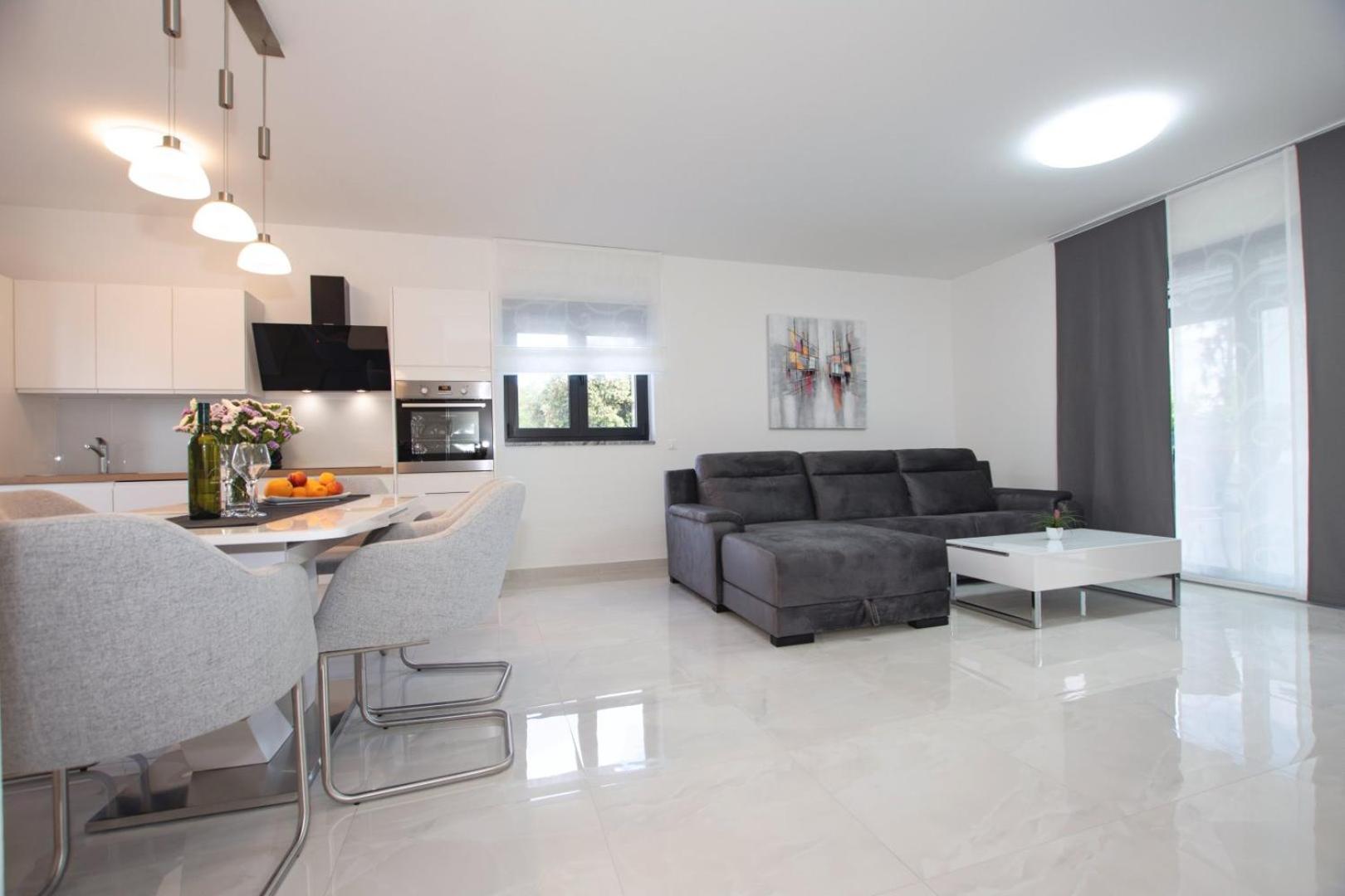Villa Stella - Crowonder Luxury Rent Turanj Exteriér fotografie