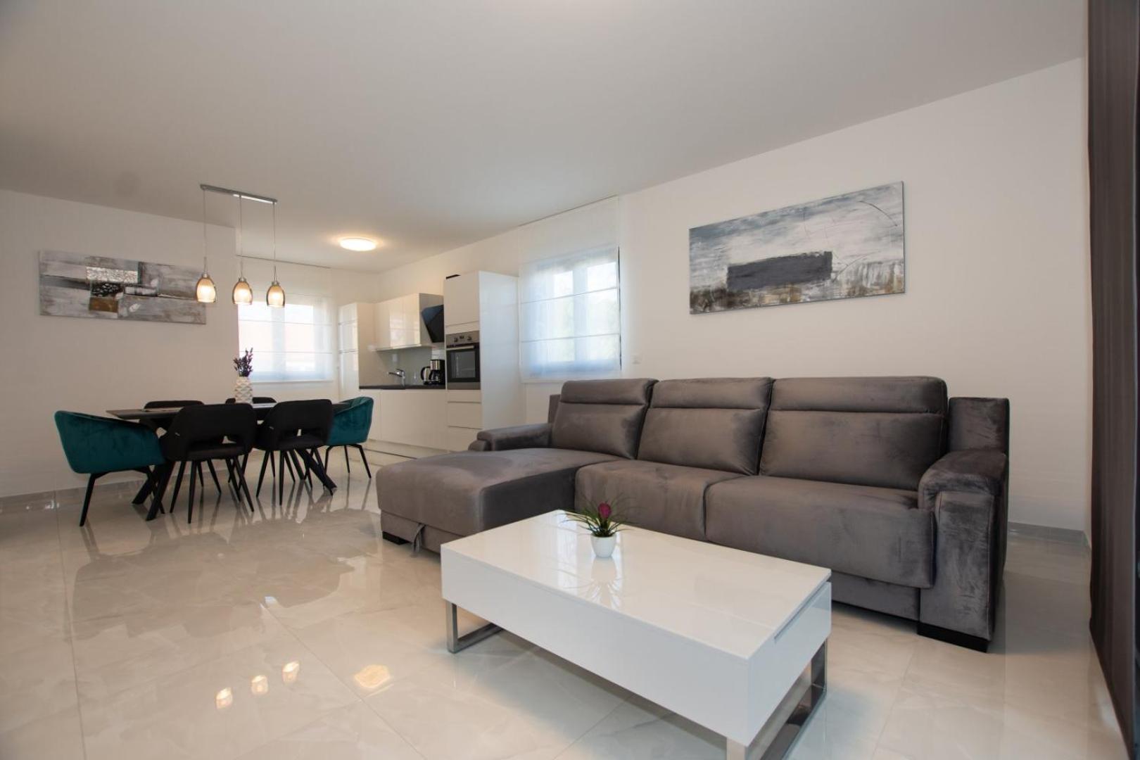 Villa Stella - Crowonder Luxury Rent Turanj Exteriér fotografie