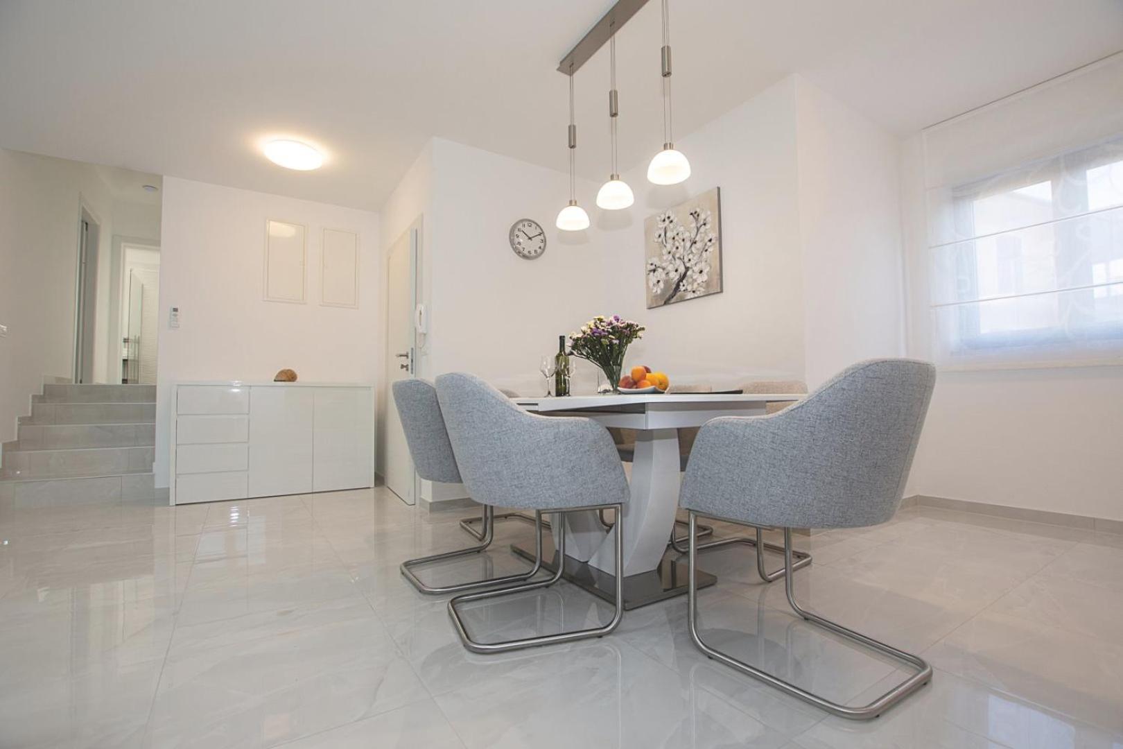 Villa Stella - Crowonder Luxury Rent Turanj Exteriér fotografie