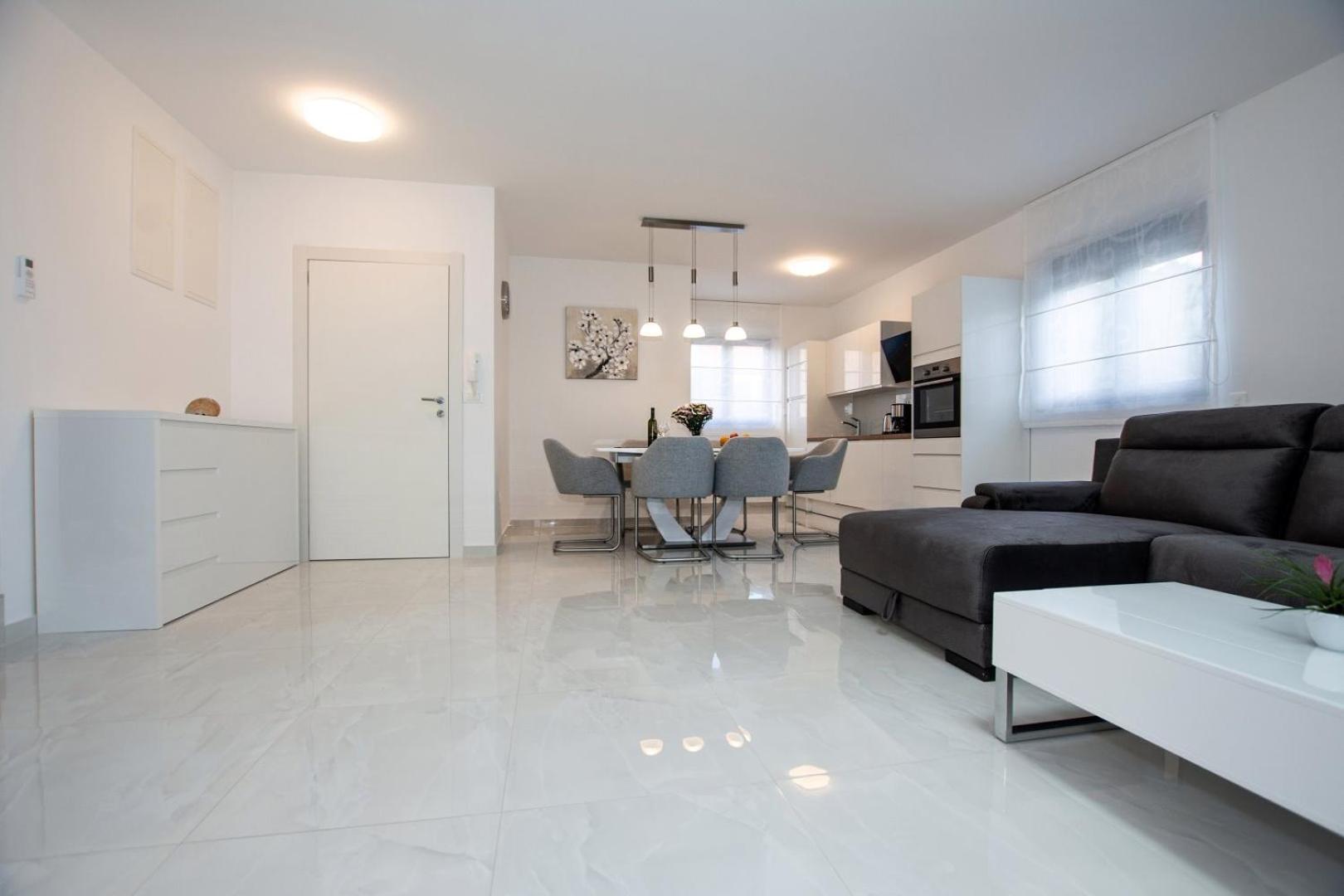 Villa Stella - Crowonder Luxury Rent Turanj Exteriér fotografie