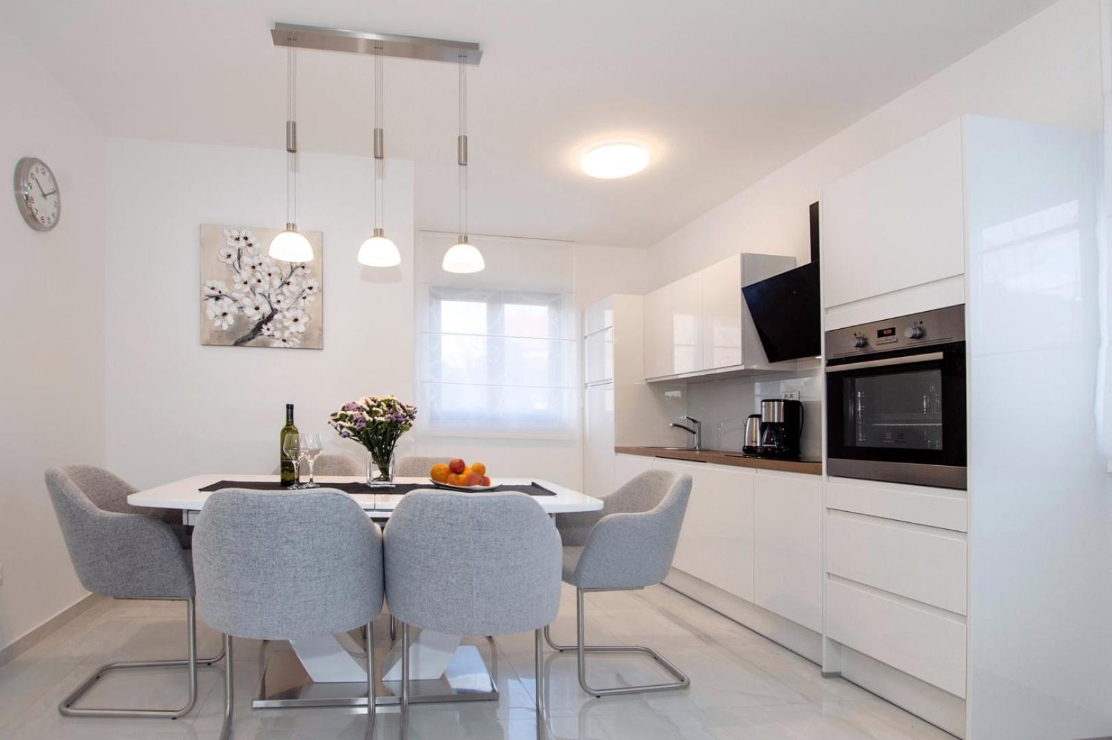 Villa Stella - Crowonder Luxury Rent Turanj Exteriér fotografie