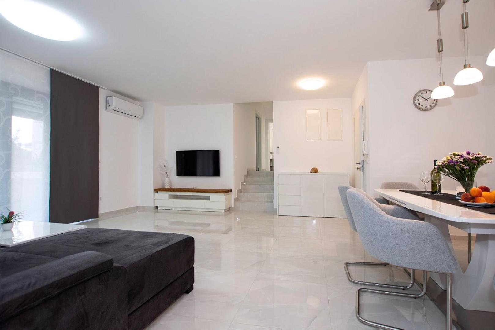 Villa Stella - Crowonder Luxury Rent Turanj Exteriér fotografie